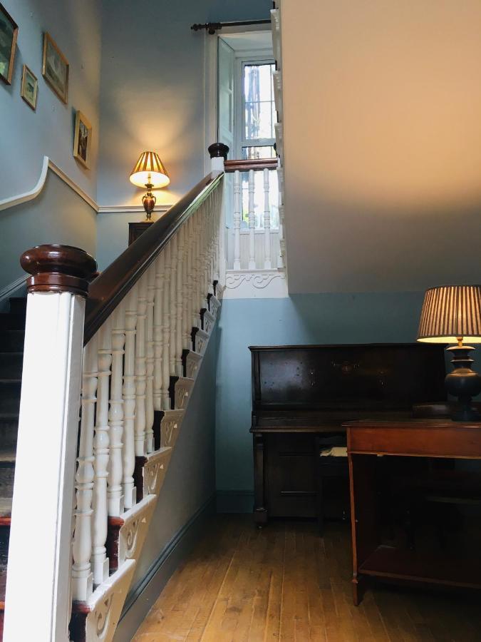 Ballymackey Lissanisky House Bed & Breakfast エクステリア 写真