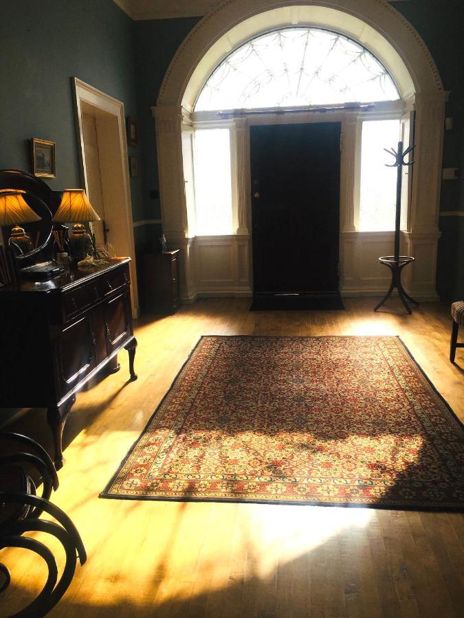 Ballymackey Lissanisky House Bed & Breakfast エクステリア 写真
