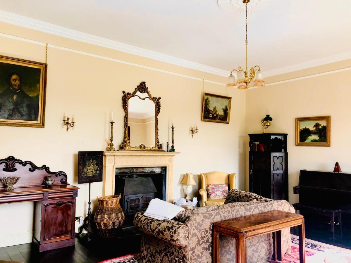 Ballymackey Lissanisky House Bed & Breakfast エクステリア 写真