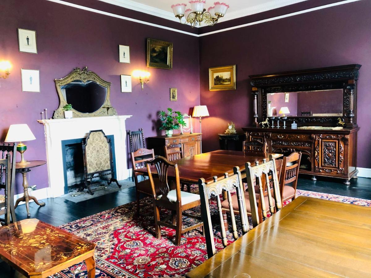 Ballymackey Lissanisky House Bed & Breakfast エクステリア 写真