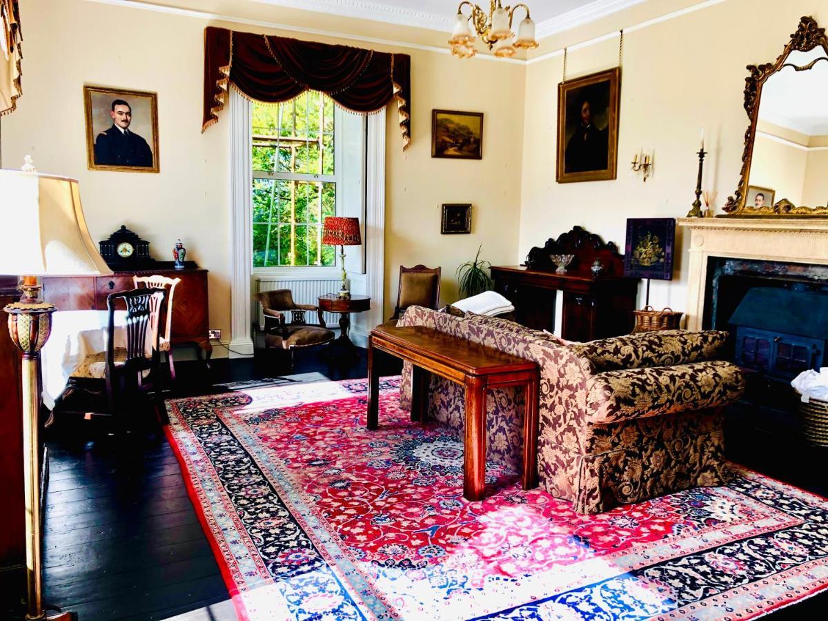 Ballymackey Lissanisky House Bed & Breakfast エクステリア 写真