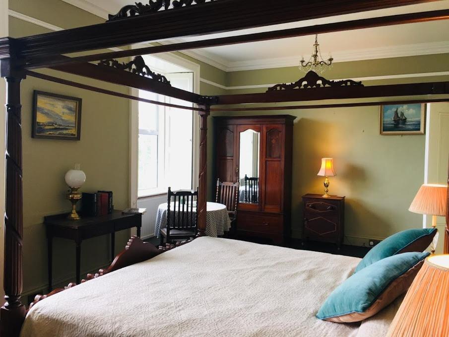 Ballymackey Lissanisky House Bed & Breakfast エクステリア 写真