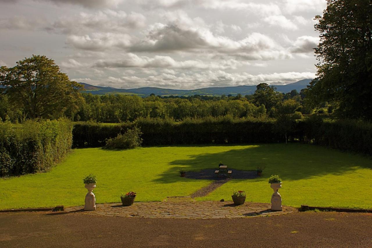 Ballymackey Lissanisky House Bed & Breakfast エクステリア 写真