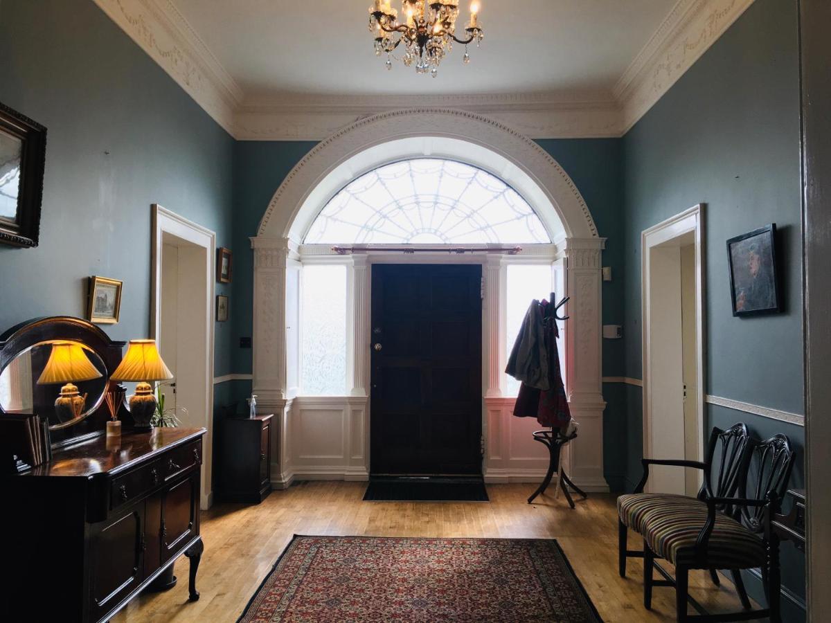 Ballymackey Lissanisky House Bed & Breakfast エクステリア 写真
