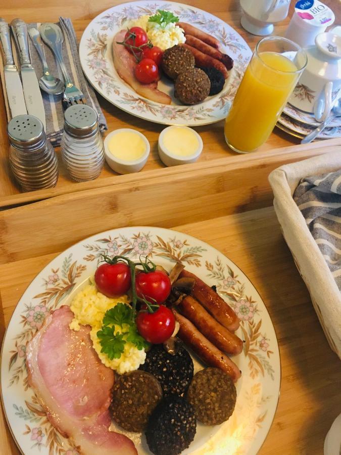 Ballymackey Lissanisky House Bed & Breakfast エクステリア 写真