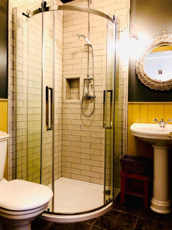 Ballymackey Lissanisky House Bed & Breakfast エクステリア 写真