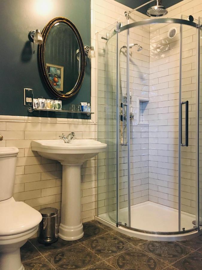 Ballymackey Lissanisky House Bed & Breakfast エクステリア 写真