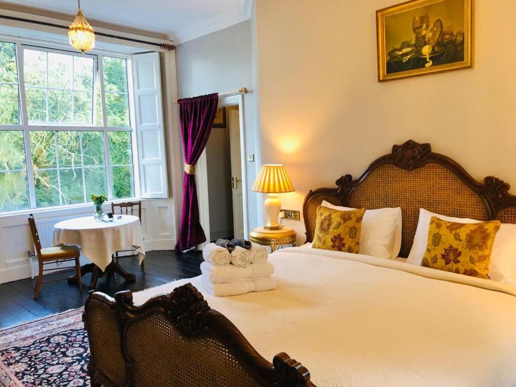 Ballymackey Lissanisky House Bed & Breakfast エクステリア 写真