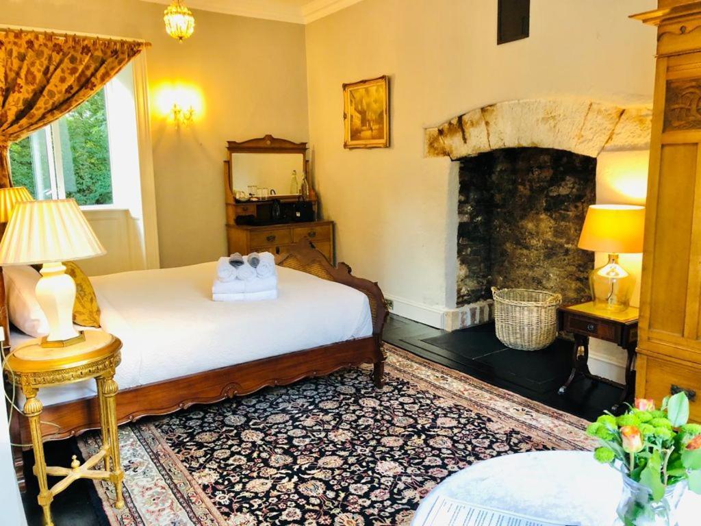 Ballymackey Lissanisky House Bed & Breakfast エクステリア 写真